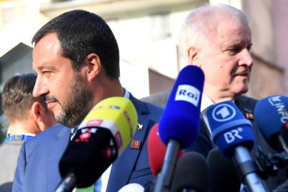 Seehofer verhandelt mit EU-Kollegen über Flüchtlingsabkommen