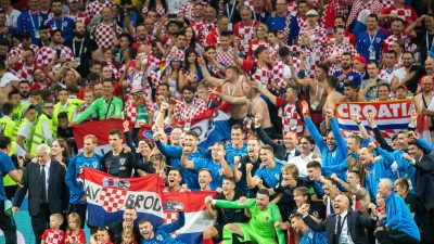Stolze Kroaten vor WM-Revanche gegen Frankreich