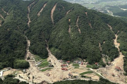 Bereits 200 Todesopfer nach Überschwemmungen in Japan