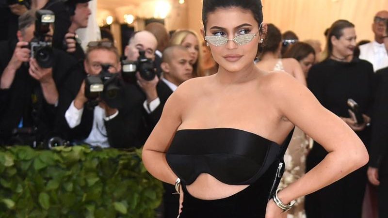 Kylie Jenner wohl bald jüngste Self-Made-Milliardärin