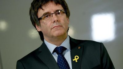 Puigdemonts Anwälte wollen Beschwerde einlegen
