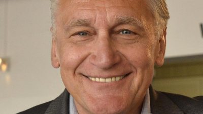 Reinhard Fendrich: „Wir stehen am Anfang einer Völkerwanderung“