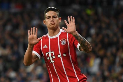 Bayern-Star James Rodríguez will zurück nach Madrid