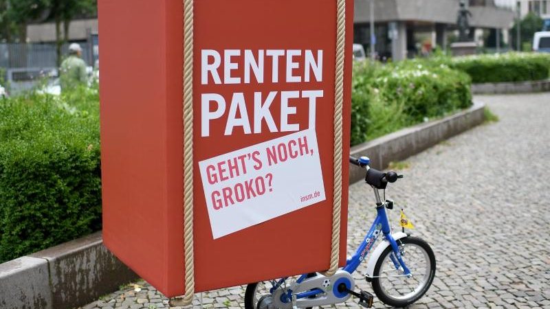 Koalition einigt sich auf SPD-Sozialpaket – Lindner: Bürger werden „nicht ent-, sondern belastet“