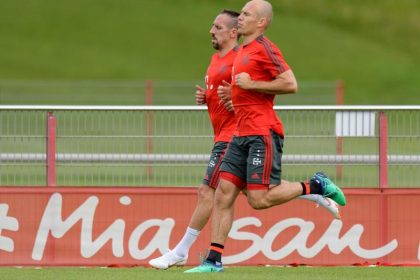DFB-Aus durchkreuzte Robbens Pläne – «Das Höchste erreichen»