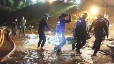 Thailand: Rettungstaucher spottet über Musks Mini-U-Boot