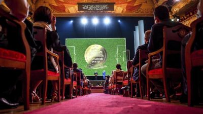 Fassade oder Realität: «Rossija» als großer WM-Gewinner