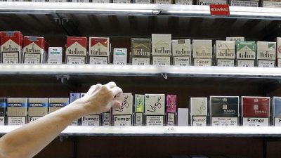 Komplett verbieten? Strenges Tabakwerbeverbot ab 2022 geplant