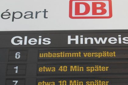 Berlin normal: Abgelehnt, geduldet, ertragen – Ägyptischer “Gleis-Schläfer” verursachte Großeinsatz – Wer zahlt?