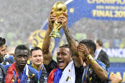 WM-Titel als Durchstarthilfe: Lizarazu-Effekt bei Tolisso?