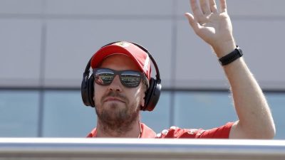 Vettel will ersten Hockenheim-Sieg: Ein besonderes Rennen