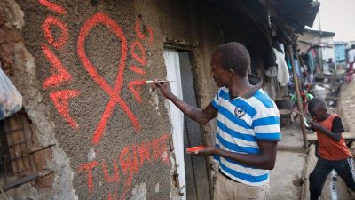 Entwicklungsminister: Wir können Aids jetzt besiegen