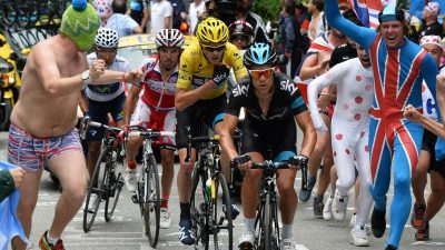 Das bringt die 12. Etappe der Tour de France