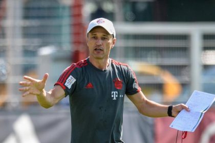 Neuer FCB-Coach Kovac über Pavard: «Richtig guter Spieler»