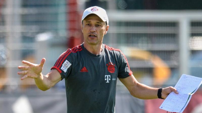 Neuer FCB-Coach Kovac über Pavard: «Richtig guter Spieler»