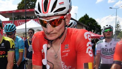 Greipel gibt bei Tour de France auf