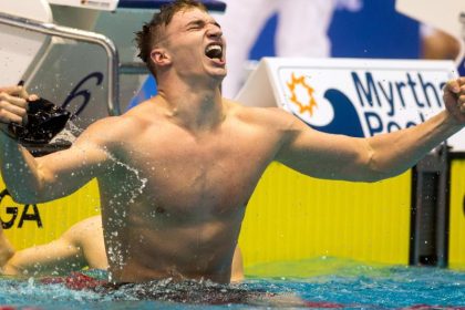 «Phänomenaler» Klenz bricht Uralt-Schwimm-Rekord