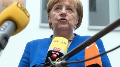 Merkel spricht bei Sommerpressekonferenz – Live-Übertragung ab 11:15 Uhr bei phoenix
