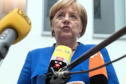 Merkel spricht bei Sommerpressekonferenz – Live-Übertragung ab 11:15 Uhr bei phoenix
