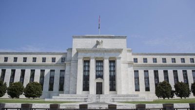 Trump kritisiert Zinspolitik der US-Notenbank Fed