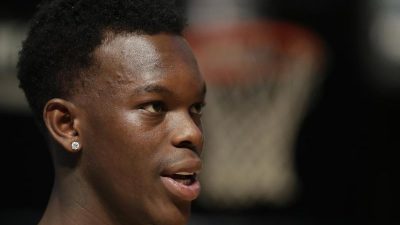 Medien: Dennis Schröder wechselt zu Oklahoma City