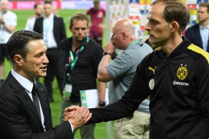 Tuchel erster Gegner von Bayern-Coach Kovac