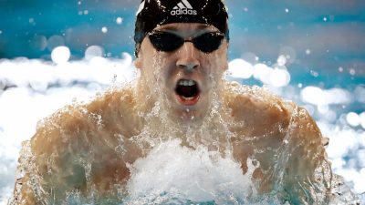 Marco Koch gefordert: Letzte EM-Chance für Brustschwimmer