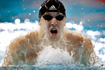 Marco Koch gefordert: Letzte EM-Chance für Brustschwimmer