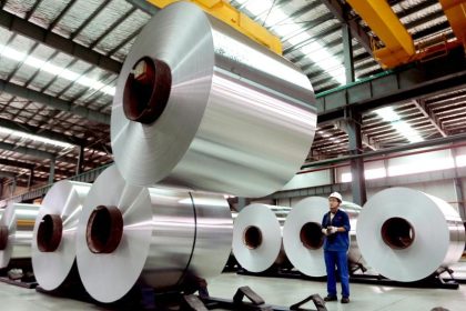 Stahl und Aluminium: Trump-Zölle gelten ab 12. März