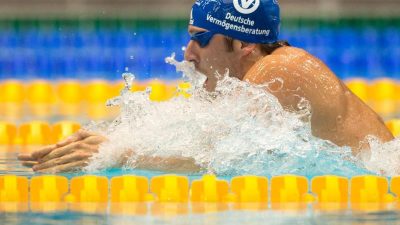 Brustschwimmer Koch erreicht Finale und wahrt EM-Chance