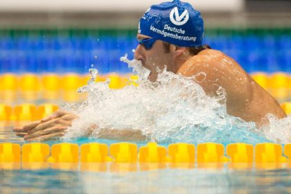 Brustschwimmer Koch erreicht Finale und wahrt EM-Chance