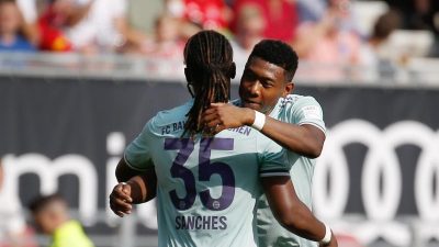 Kovac feiert Erfolg gegen Tuchel – Bayern besiegen PSG 3:1