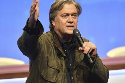 Steve Bannon errichtet in Italien eine konservative Kaderschmiede für Europas künftige Gegenelite