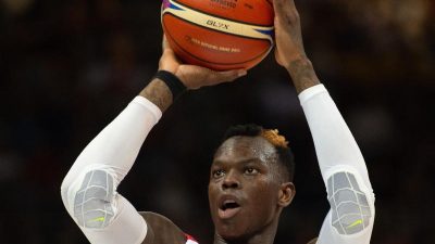 Basketball-Star Schröder will mit Oklahoma «oben mitmischen»