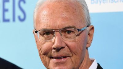 Beckenbauer zur WM-Affäre: Vorwürfe «erstunken und erlogen»