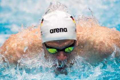 Favoritensiege zum Abschluss der Schwimm-DM