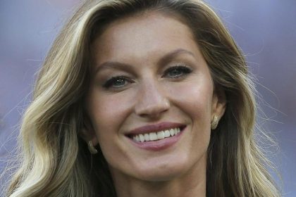 Gisele Bündchens vertauschter Geburtstagskuchen
