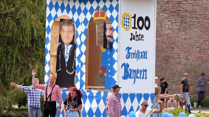 Bunter als jedes Klischee – Der Mythos Bayern im Wandel
