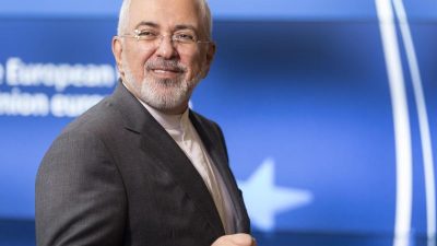 Irans Außenminister Sarif verkündet Rücktritt auf Instagram