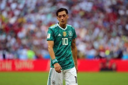 Vera Lengsfeld: Danke, Mesut Özil!