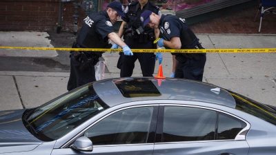 IS reklamiert tödlichen Angriff von Toronto für sich – Islamist tötete Frau und Kind