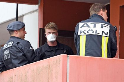 Mutmaßlichem Rizin-Bombenbauer von Köln drohen bis zu 15 Jahre Haft