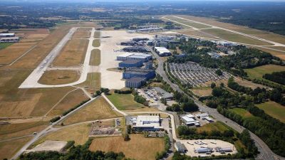 Überraschung für Urlauber: Flughafen Hannover wegen Hitzeschäden gesperrt