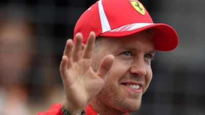 Vettel trotz Deutschland-Aus optimistisch nach Budapest