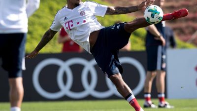 Boateng-Wechsel zu PSG wird zur Geldfrage