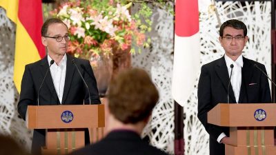 Außenminister Maas bietet Hilfe bei atomarer Abrüstung in Nordkorea an