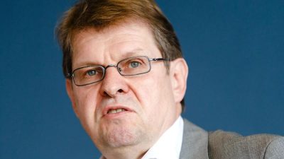 SPD-Vize Stegner attackiert Kretschmer: „Hat sie nicht mehr alle“