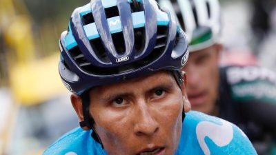 Quintana gewinnt 17. Etappe der Tour de France