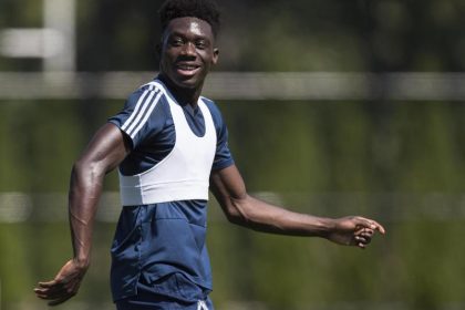 FC Bayern verpflichtet kanadisches Toptalent Davies