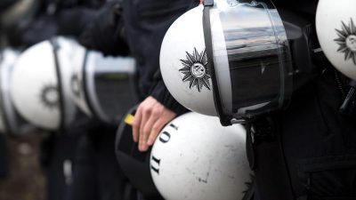 Polizei: „Sicherheitspolitischer Flickenteppich“ muss weg